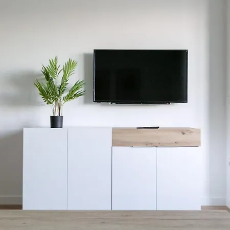 アパート Mareira